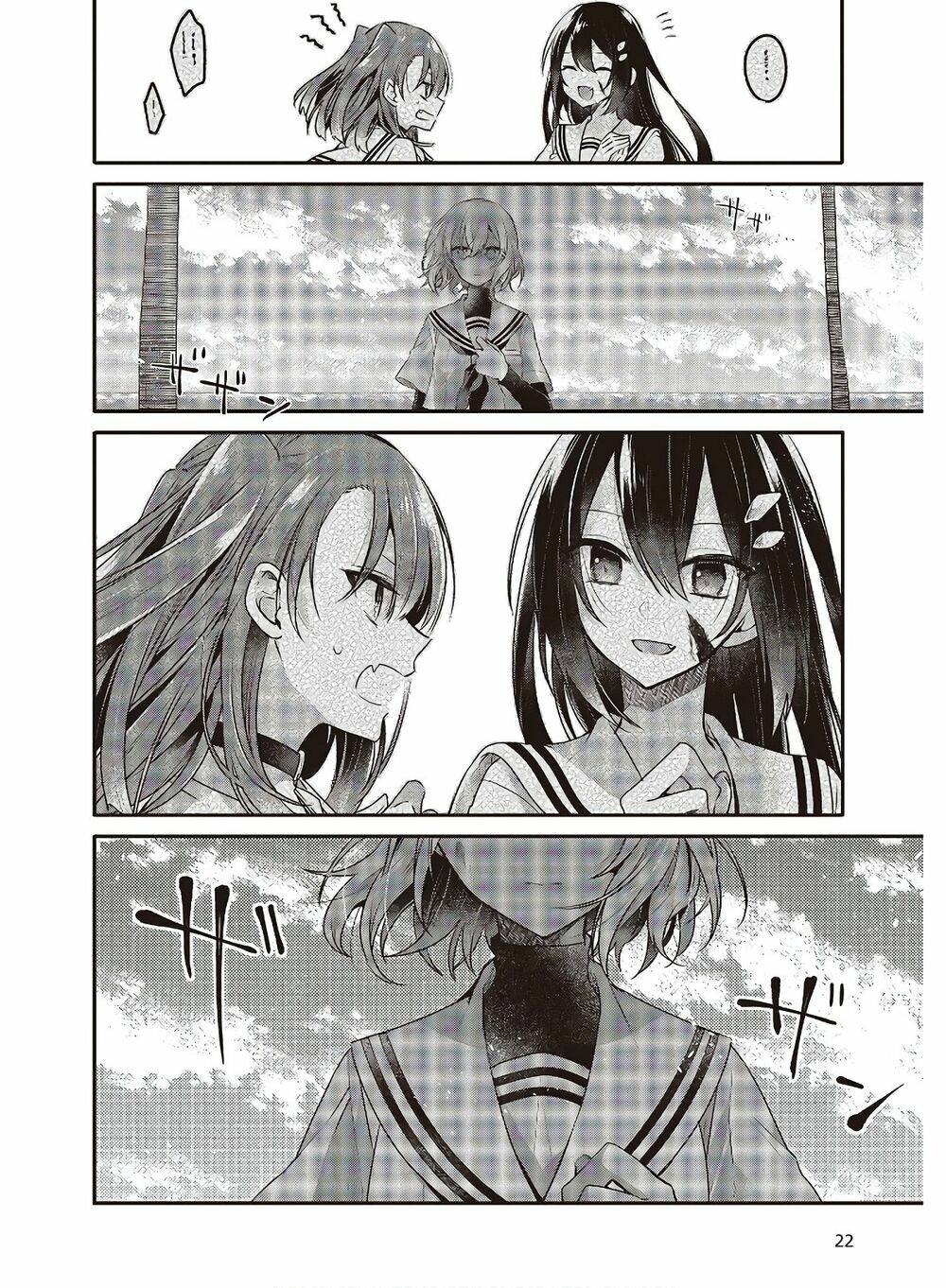 Có Thứ Muốn Ăn Thịt Tôi Chapter 11 - Trang 2