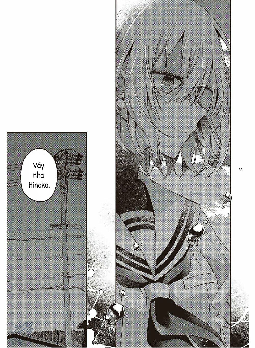 Có Thứ Muốn Ăn Thịt Tôi Chapter 11 - Trang 2