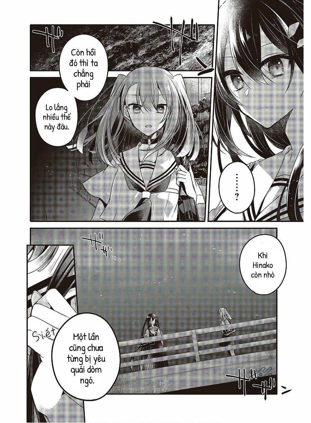 Có Thứ Muốn Ăn Thịt Tôi Chapter 11 - Trang 2