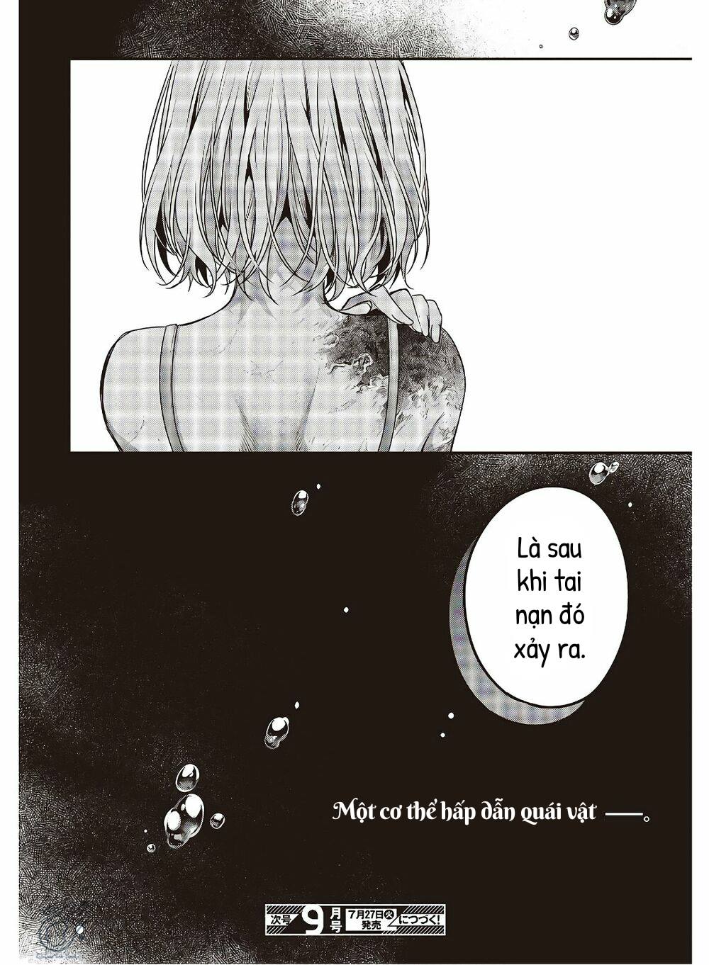 Có Thứ Muốn Ăn Thịt Tôi Chapter 11 - Trang 2