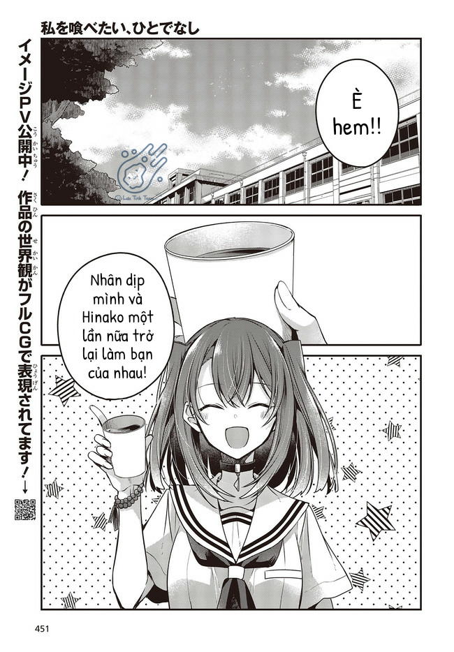 Có Thứ Muốn Ăn Thịt Tôi Chapter 12 - Trang 2