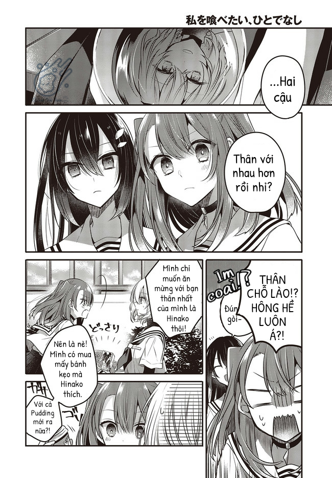 Có Thứ Muốn Ăn Thịt Tôi Chapter 12 - Trang 2