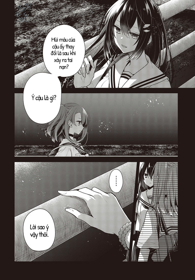 Có Thứ Muốn Ăn Thịt Tôi Chapter 12 - Trang 2