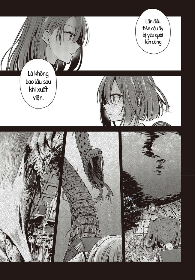 Có Thứ Muốn Ăn Thịt Tôi Chapter 12 - Trang 2