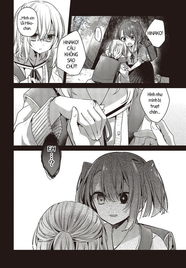 Có Thứ Muốn Ăn Thịt Tôi Chapter 12 - Trang 2