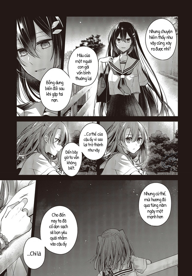 Có Thứ Muốn Ăn Thịt Tôi Chapter 12 - Trang 2