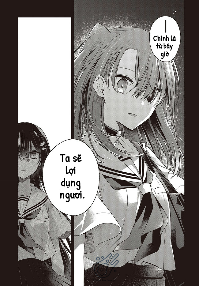 Có Thứ Muốn Ăn Thịt Tôi Chapter 12 - Trang 2