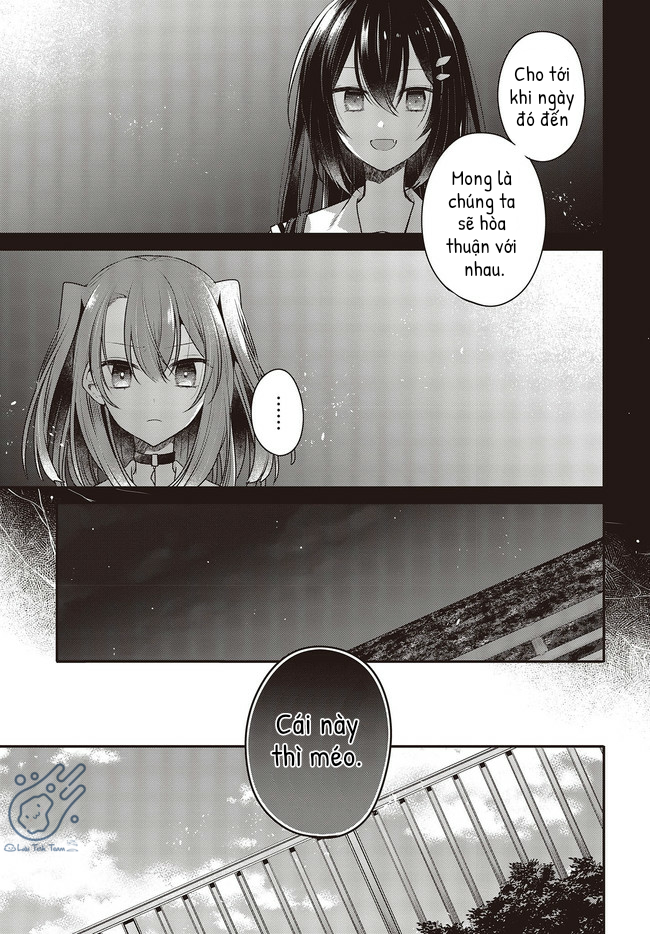 Có Thứ Muốn Ăn Thịt Tôi Chapter 12 - Trang 2