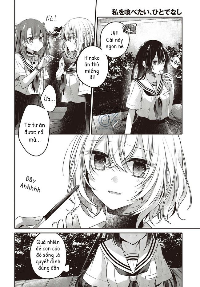 Có Thứ Muốn Ăn Thịt Tôi Chapter 12 - Trang 2