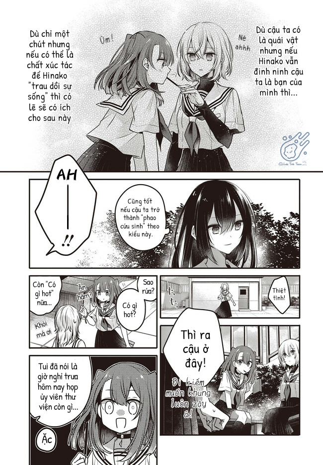 Có Thứ Muốn Ăn Thịt Tôi Chapter 12 - Trang 2