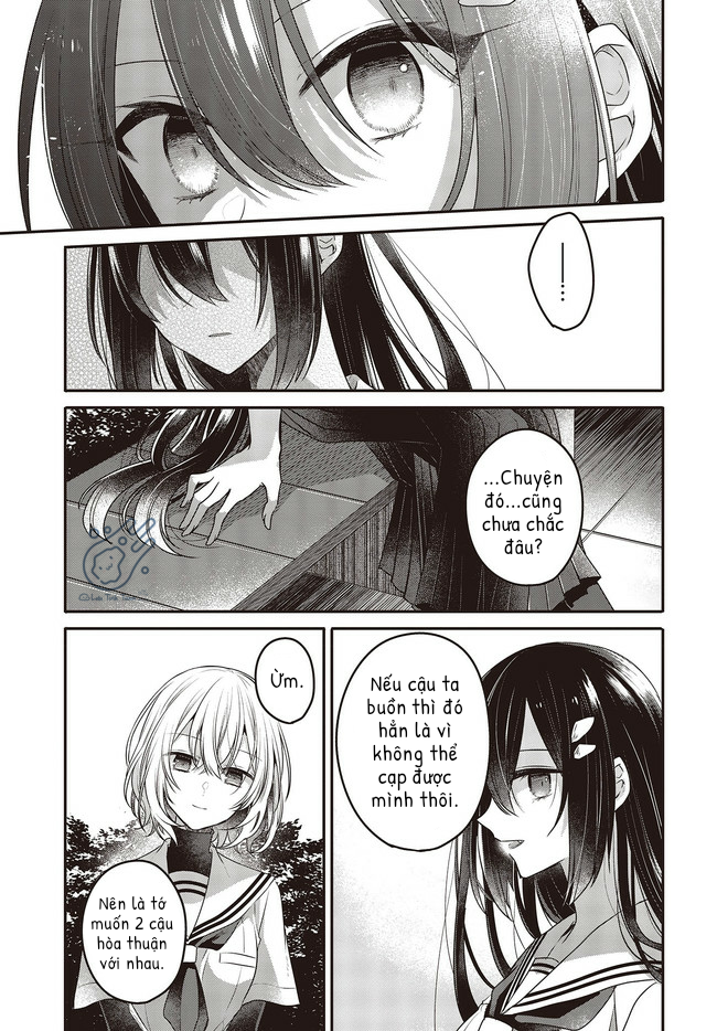 Có Thứ Muốn Ăn Thịt Tôi Chapter 12 - Trang 2