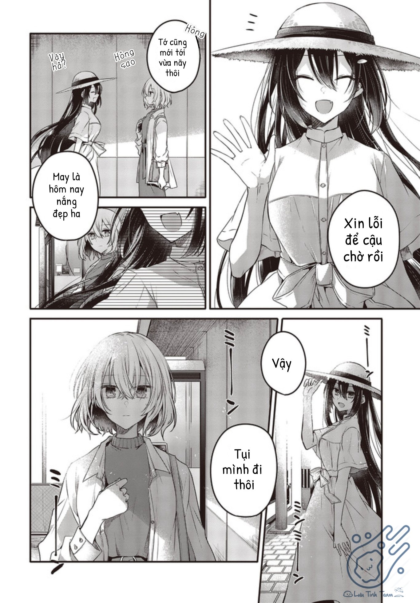 Có Thứ Muốn Ăn Thịt Tôi Chapter 13 - Trang 2