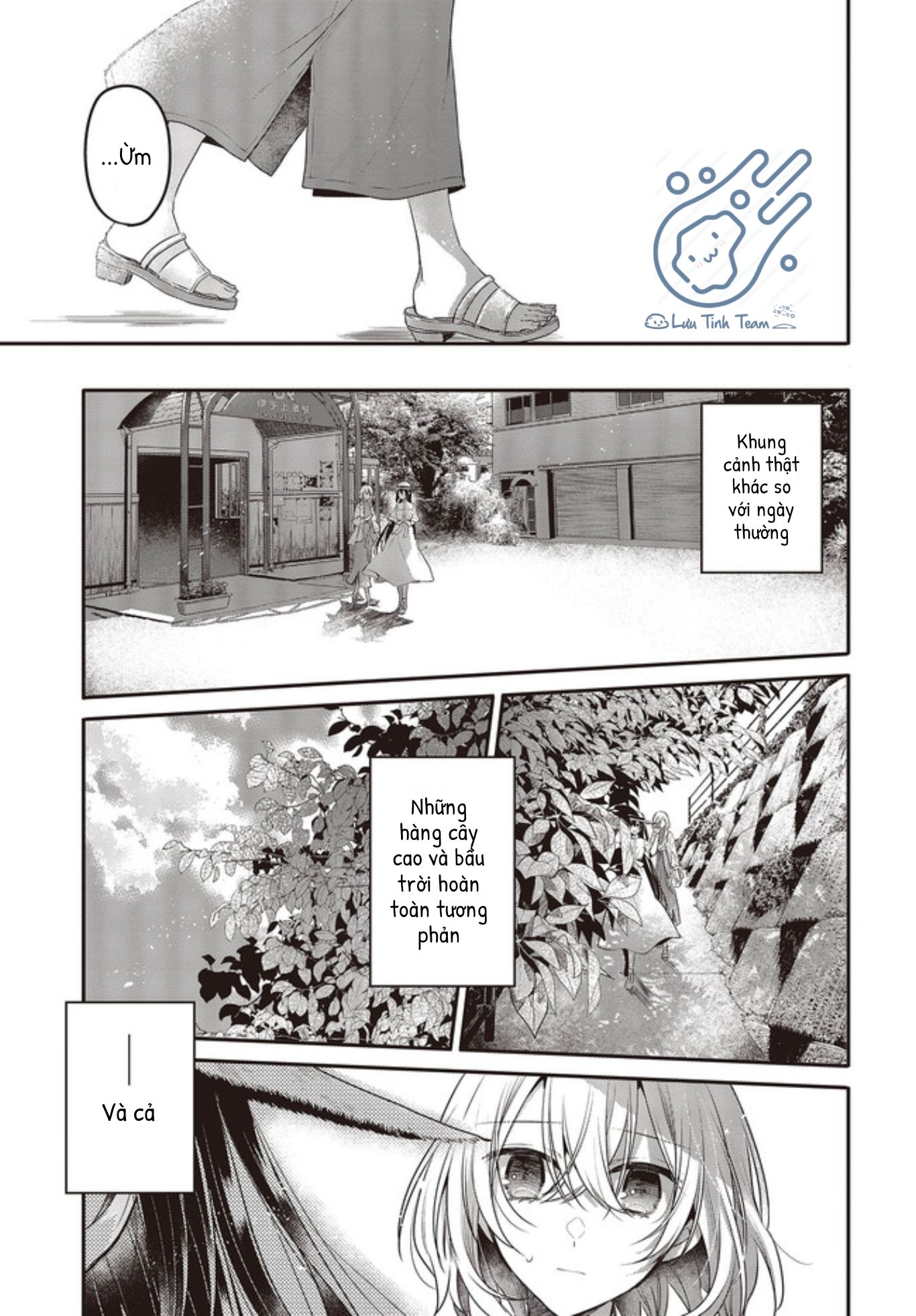 Có Thứ Muốn Ăn Thịt Tôi Chapter 13 - Trang 2