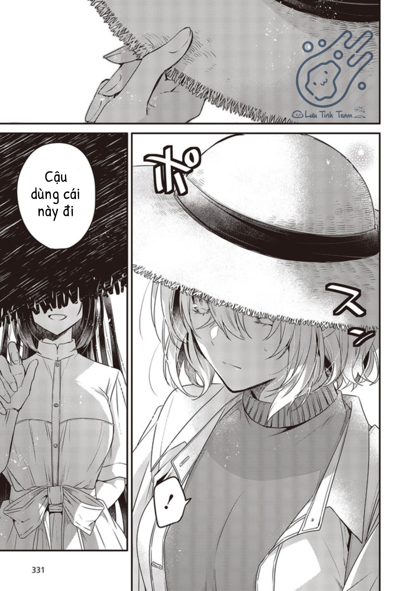 Có Thứ Muốn Ăn Thịt Tôi Chapter 13 - Trang 2