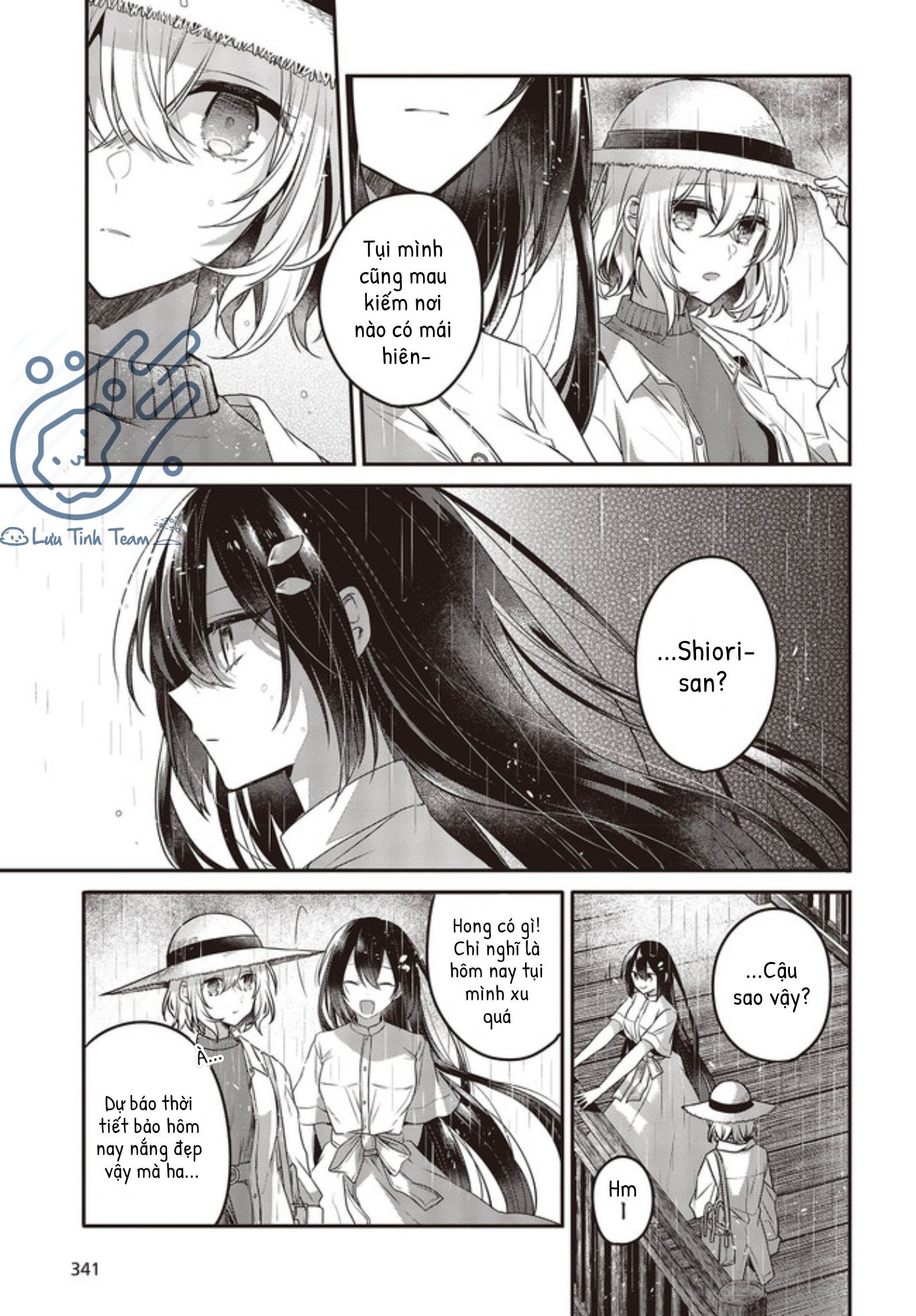 Có Thứ Muốn Ăn Thịt Tôi Chapter 13 - Trang 2