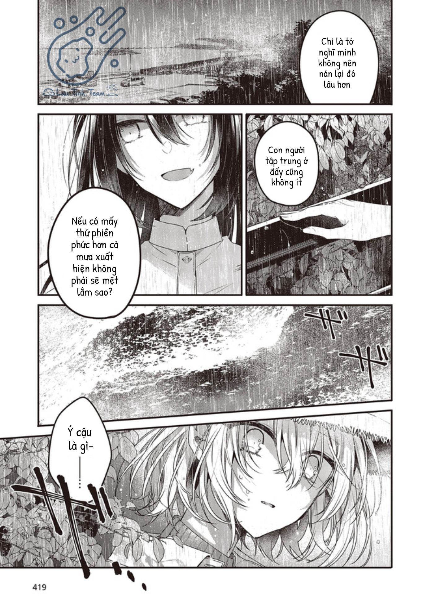 Có Thứ Muốn Ăn Thịt Tôi Chapter 14 - Trang 2