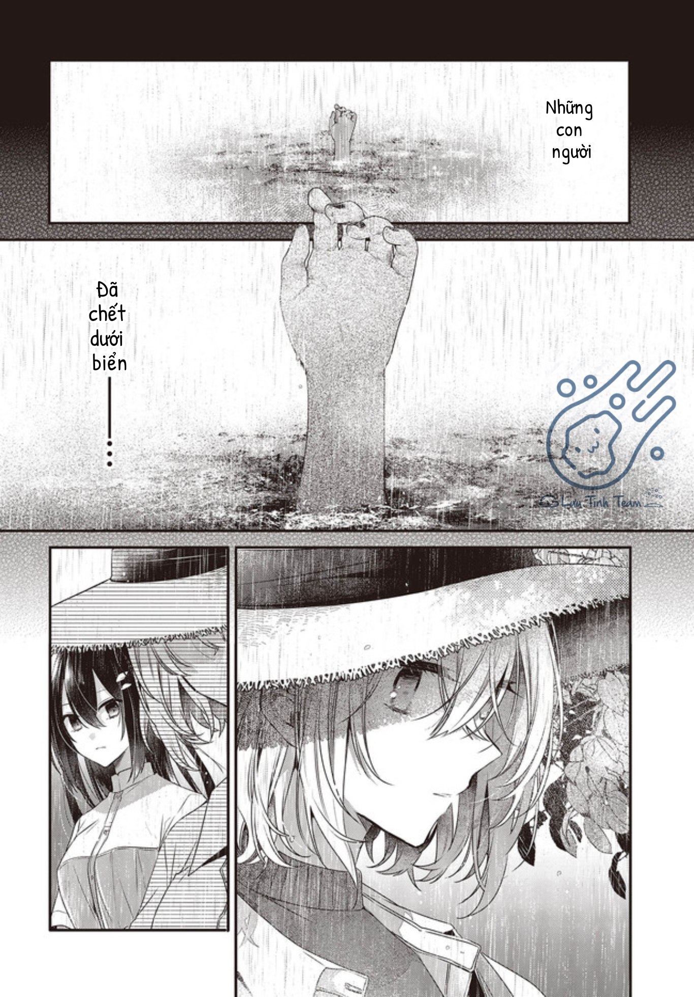 Có Thứ Muốn Ăn Thịt Tôi Chapter 14 - Trang 2