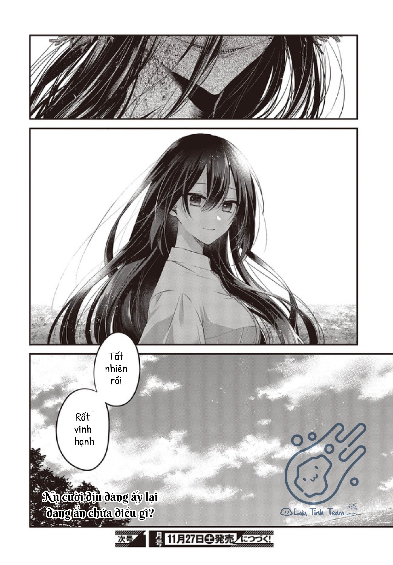 Có Thứ Muốn Ăn Thịt Tôi Chapter 14 - Trang 2