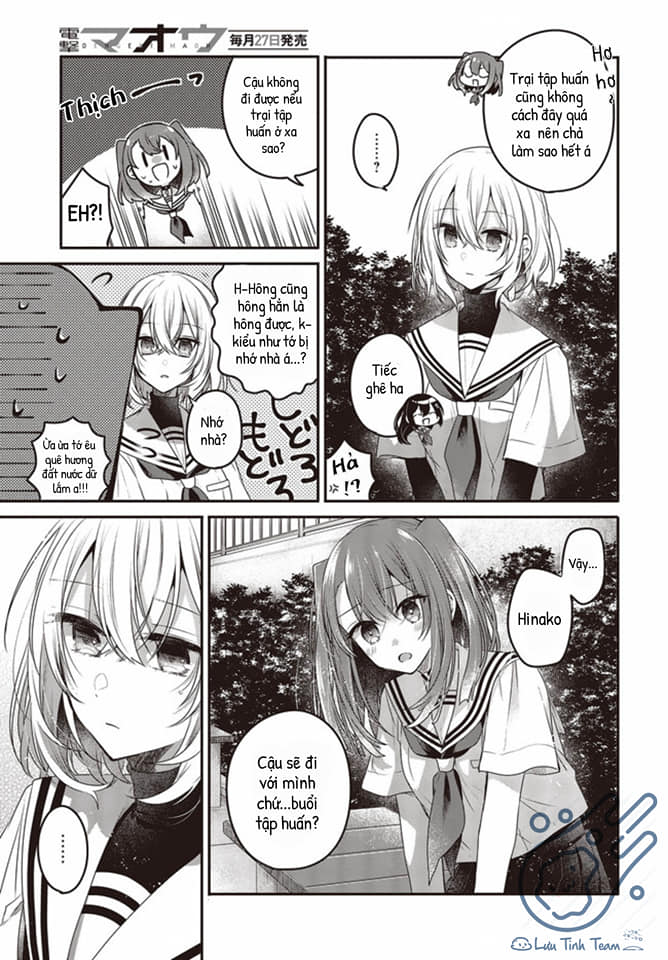 Có Thứ Muốn Ăn Thịt Tôi Chapter 15 - Trang 2