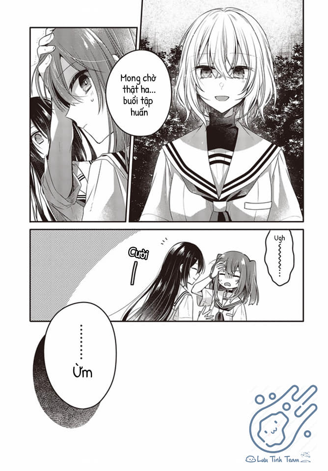 Có Thứ Muốn Ăn Thịt Tôi Chapter 15 - Trang 2