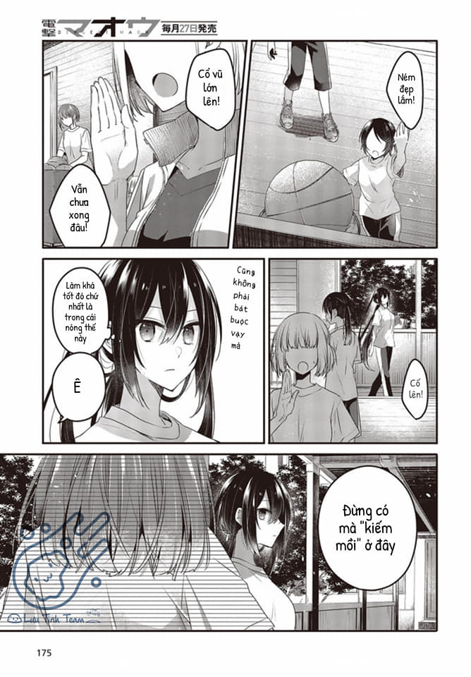 Có Thứ Muốn Ăn Thịt Tôi Chapter 15 - Trang 2