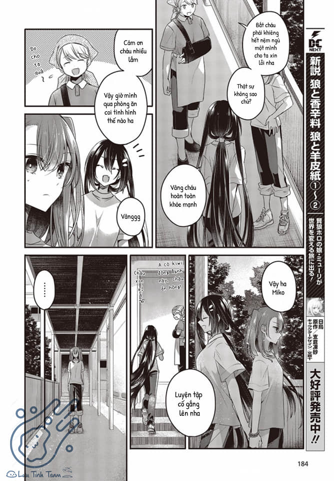 Có Thứ Muốn Ăn Thịt Tôi Chapter 15 - Trang 2