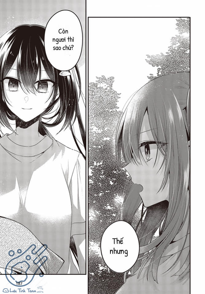 Có Thứ Muốn Ăn Thịt Tôi Chapter 15 - Trang 2