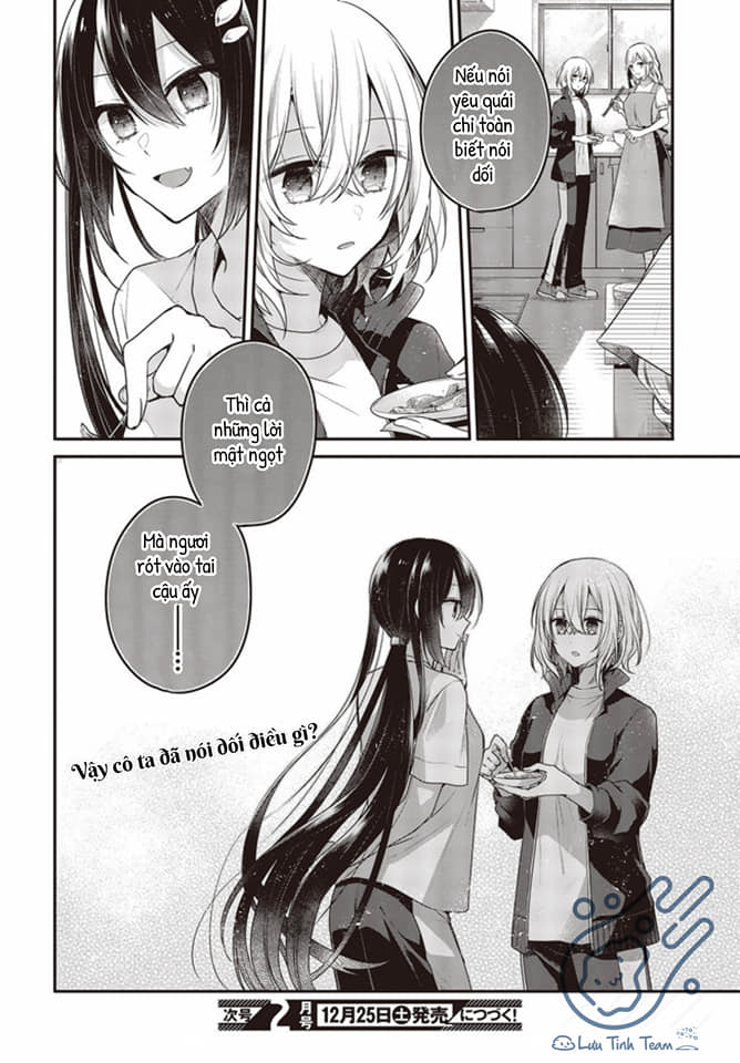 Có Thứ Muốn Ăn Thịt Tôi Chapter 15 - Trang 2