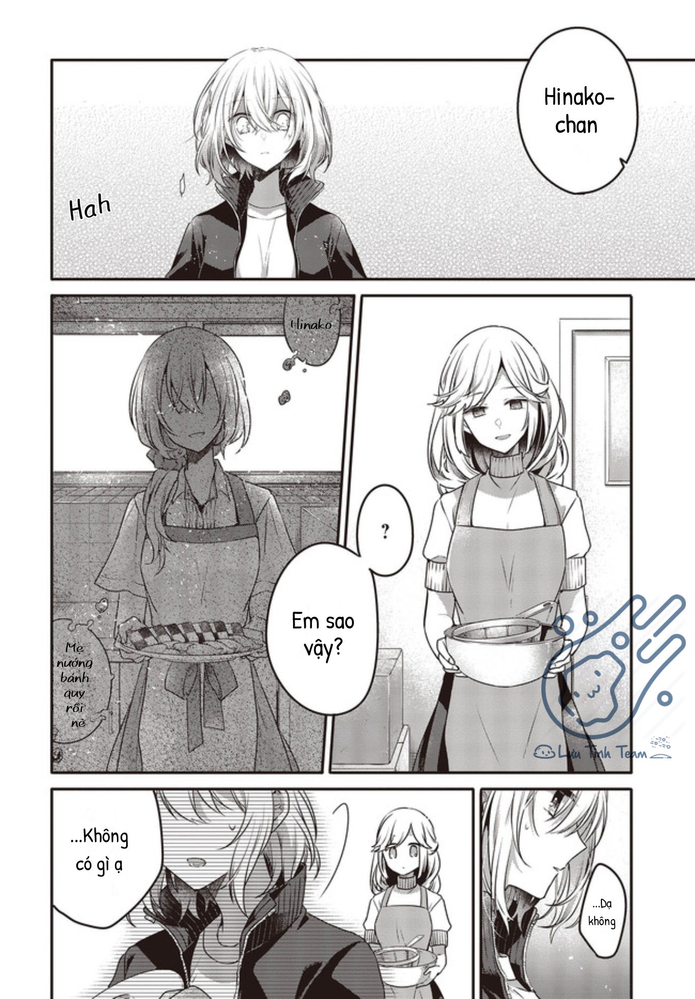 Có Thứ Muốn Ăn Thịt Tôi Chapter 16 - Trang 2