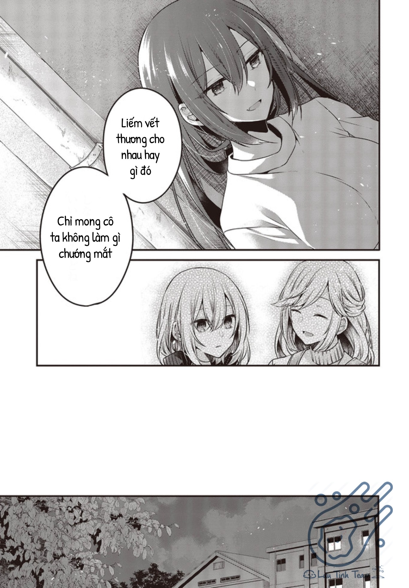 Có Thứ Muốn Ăn Thịt Tôi Chapter 16 - Trang 2