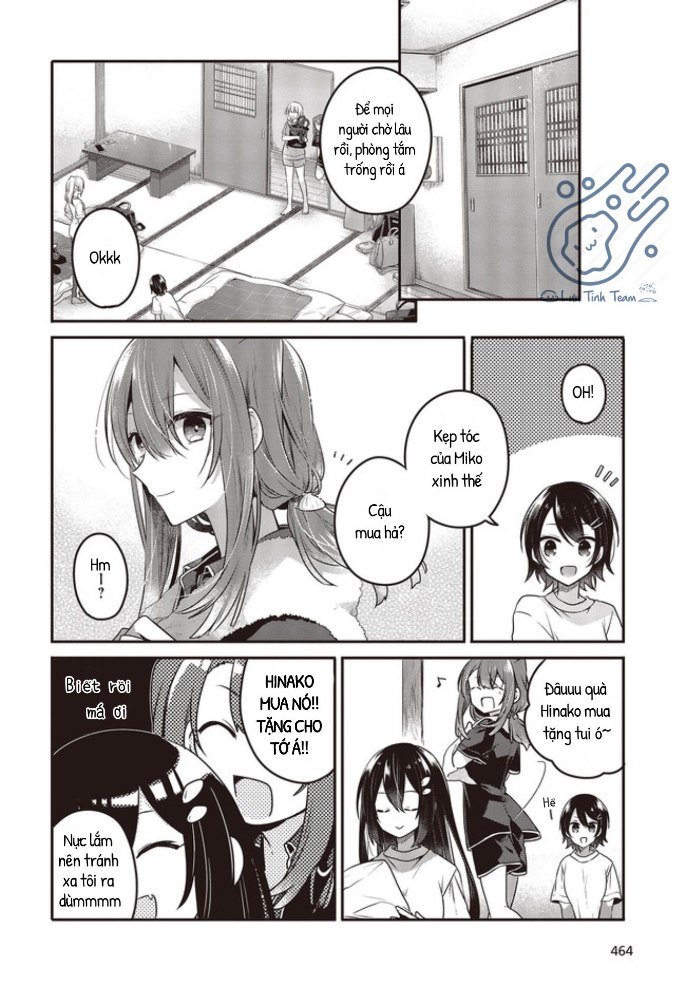 Có Thứ Muốn Ăn Thịt Tôi Chapter 16 - Trang 2