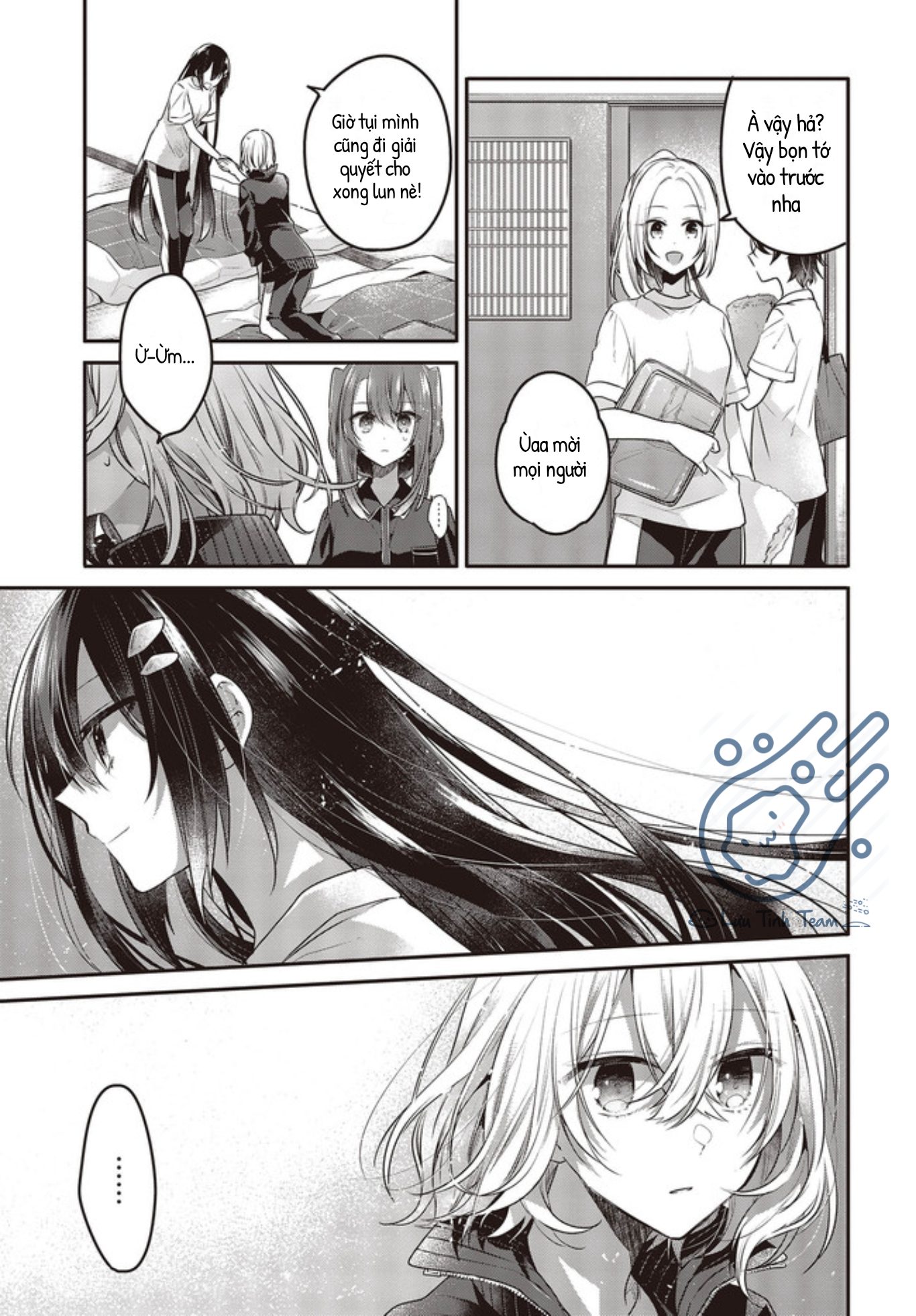 Có Thứ Muốn Ăn Thịt Tôi Chapter 16 - Trang 2