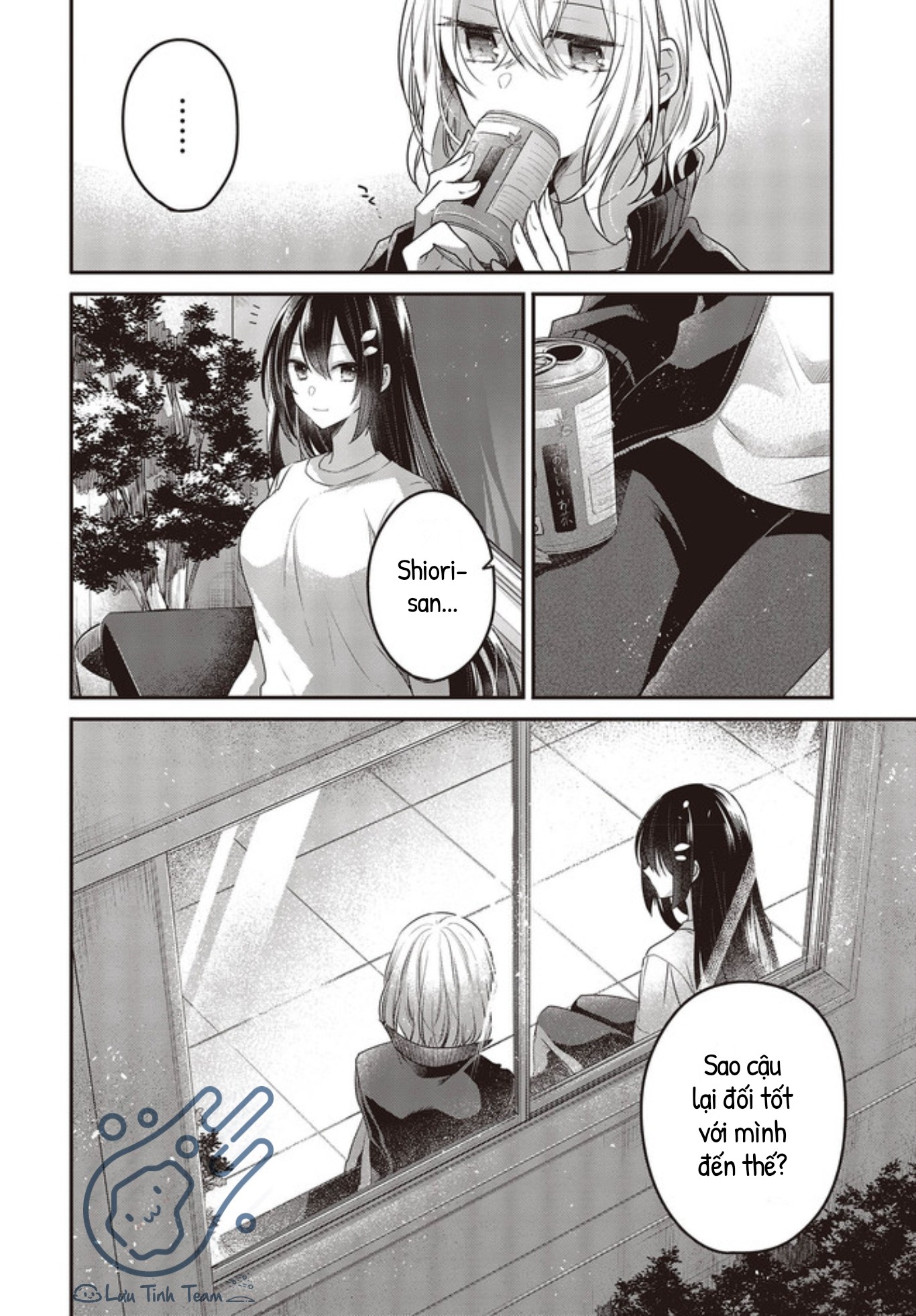 Có Thứ Muốn Ăn Thịt Tôi Chapter 16 - Trang 2