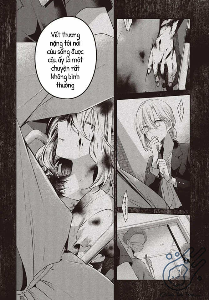 Có Thứ Muốn Ăn Thịt Tôi Chapter 17 - Trang 2