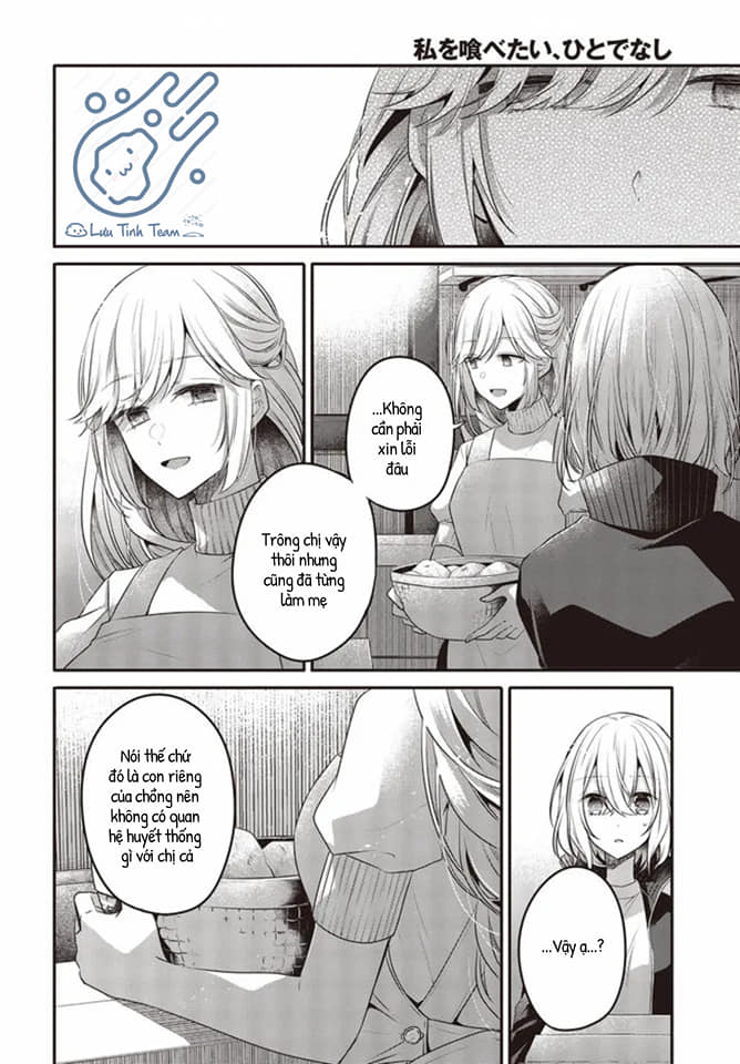 Có Thứ Muốn Ăn Thịt Tôi Chapter 17 - Trang 2