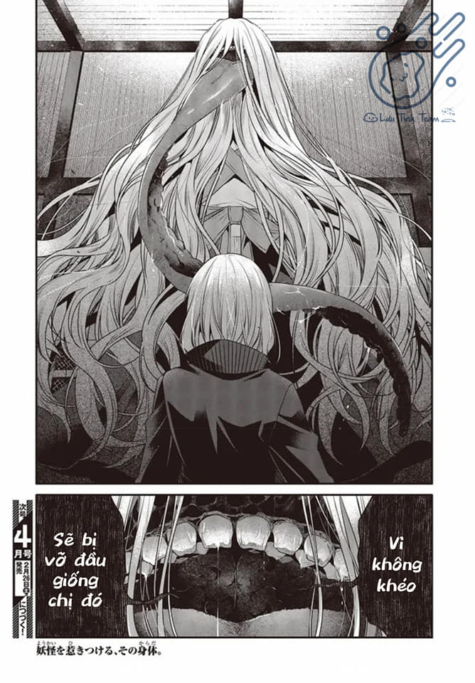 Có Thứ Muốn Ăn Thịt Tôi Chapter 17 - Trang 2