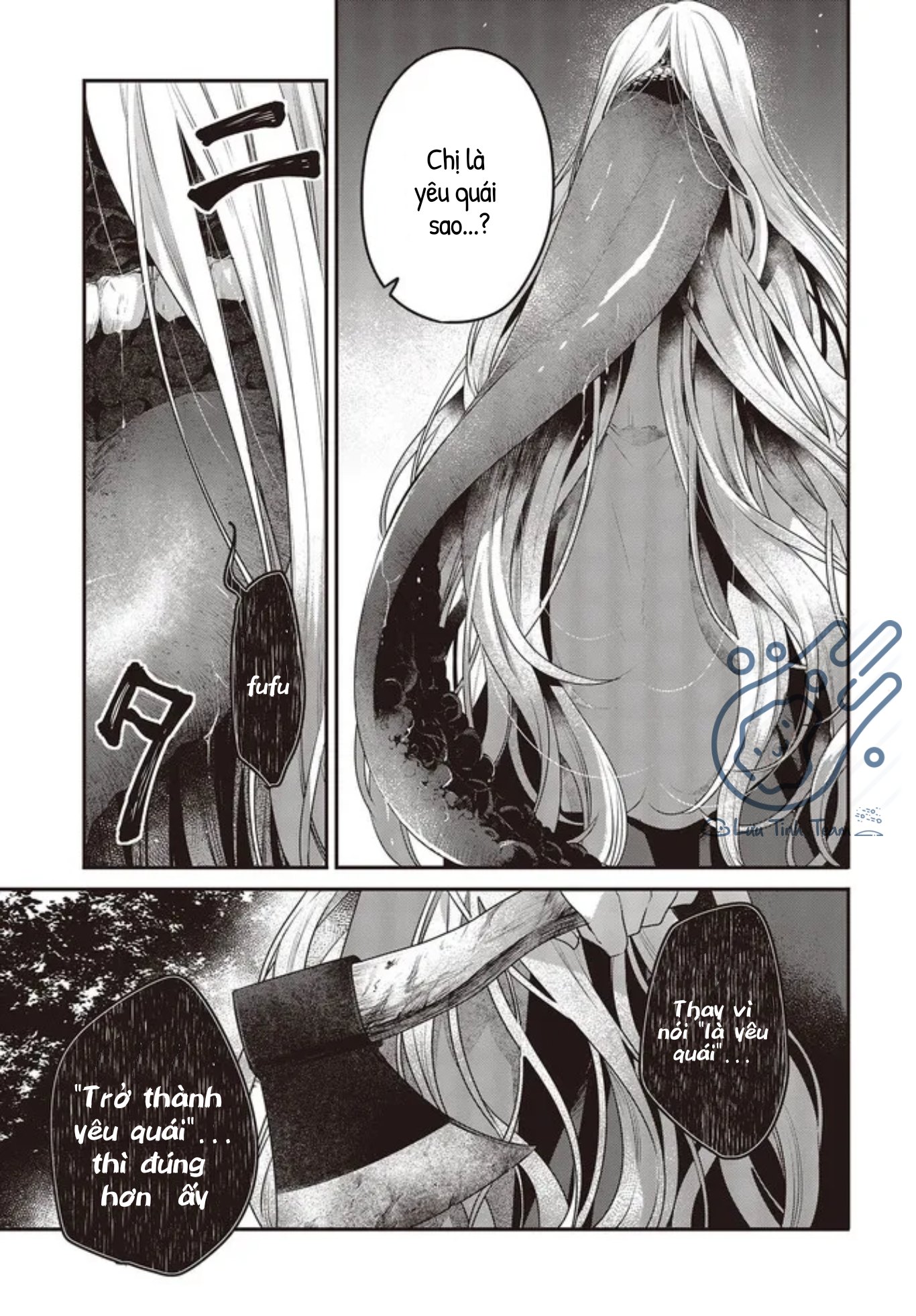 Có Thứ Muốn Ăn Thịt Tôi Chapter 18 - Trang 2