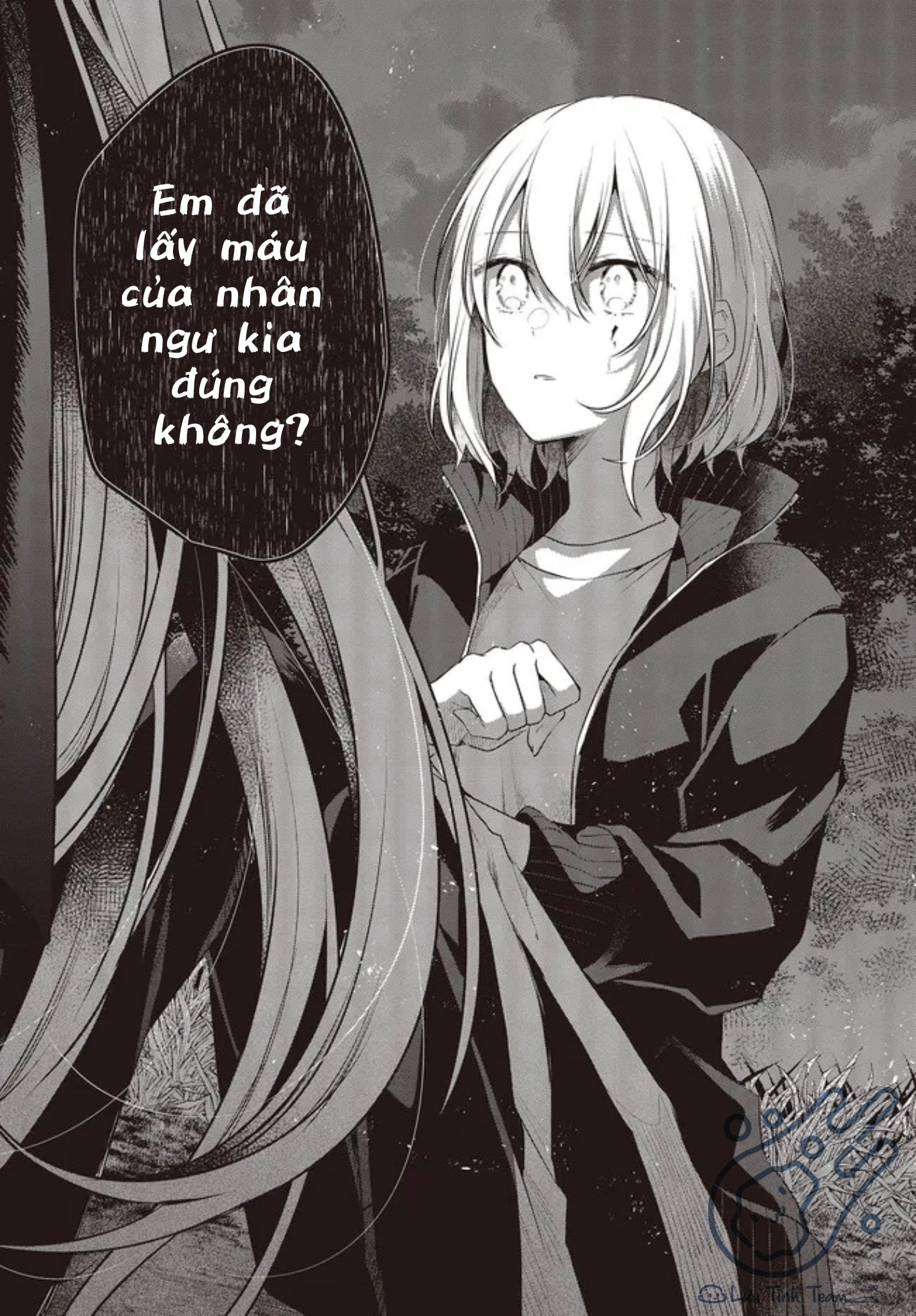 Có Thứ Muốn Ăn Thịt Tôi Chapter 18 - Trang 2