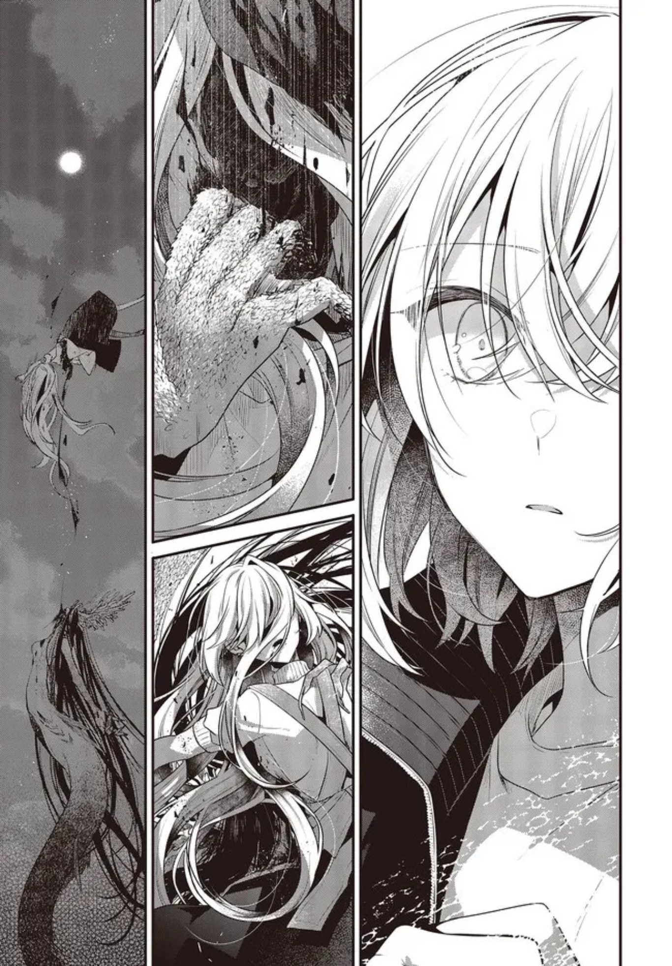 Có Thứ Muốn Ăn Thịt Tôi Chapter 18 - Trang 2
