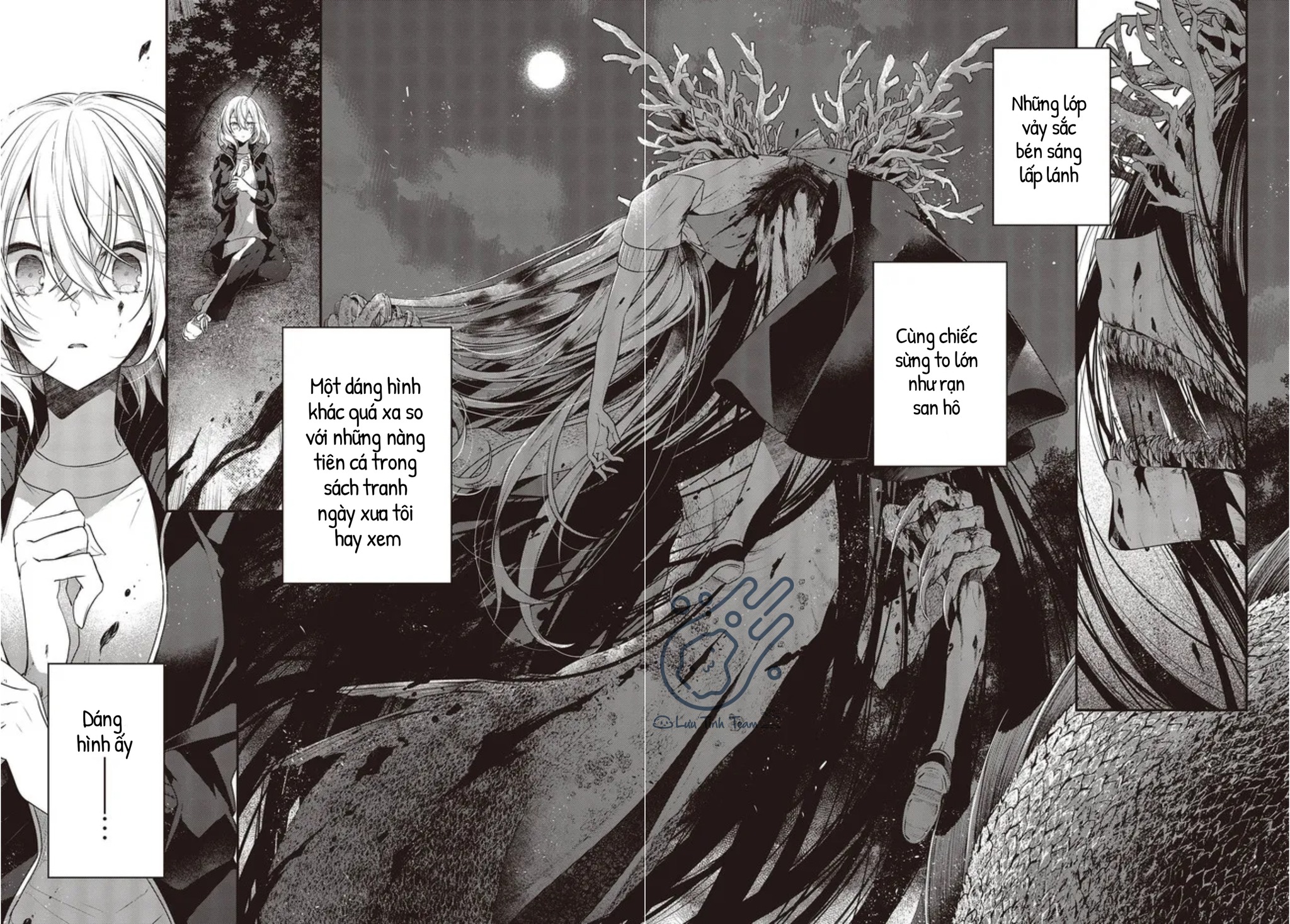 Có Thứ Muốn Ăn Thịt Tôi Chapter 18 - Trang 2