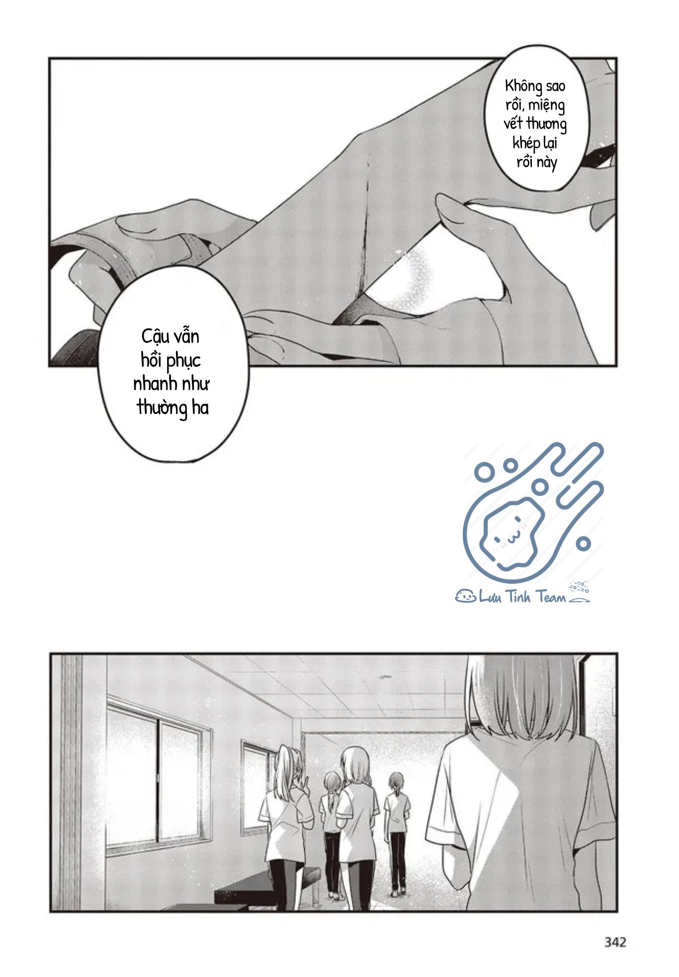 Có Thứ Muốn Ăn Thịt Tôi Chapter 19 - Trang 2