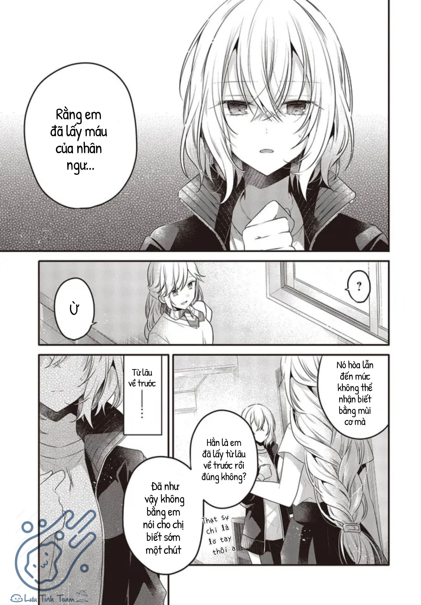 Có Thứ Muốn Ăn Thịt Tôi Chapter 19 - Trang 2