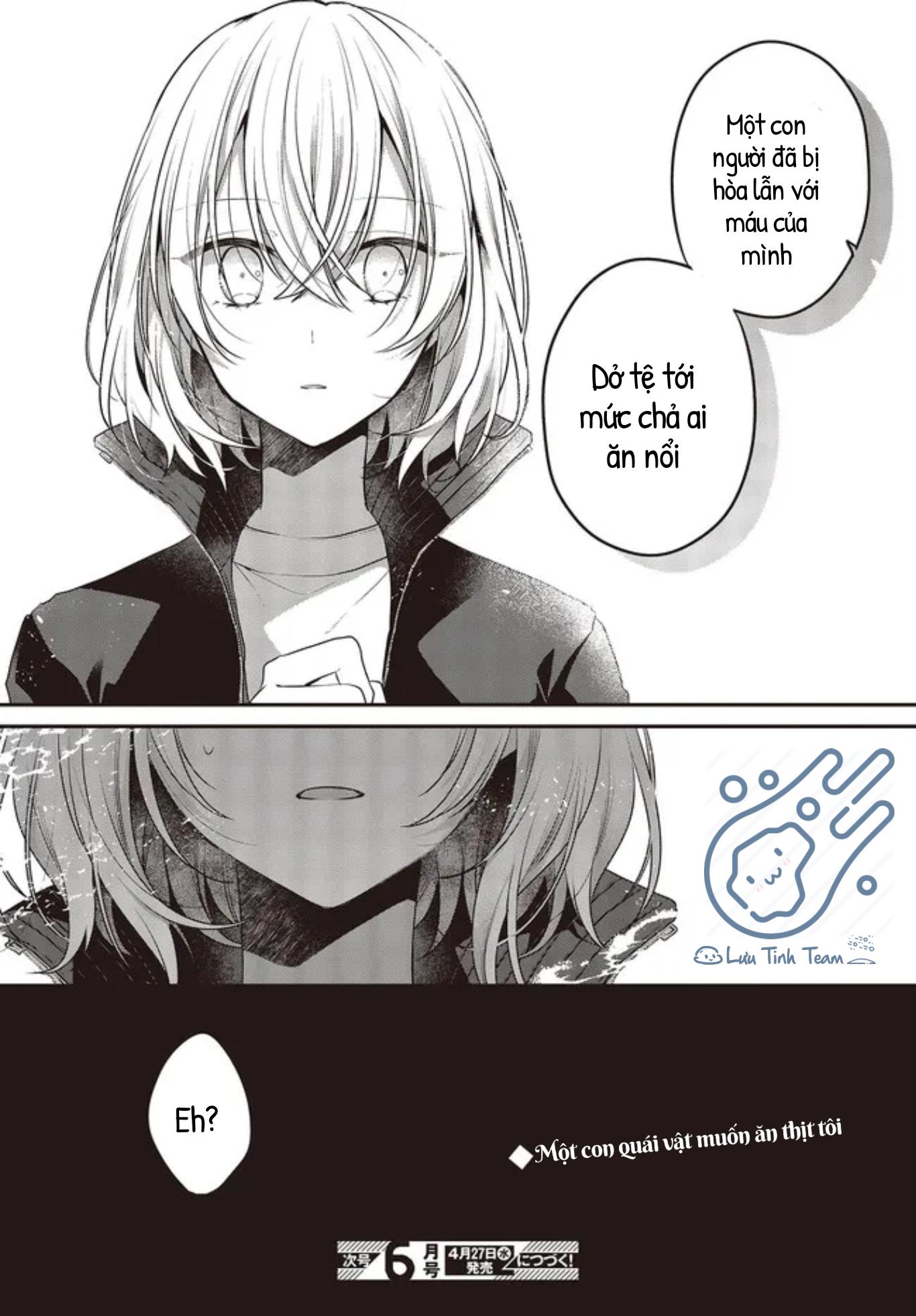 Có Thứ Muốn Ăn Thịt Tôi Chapter 19 - Trang 2