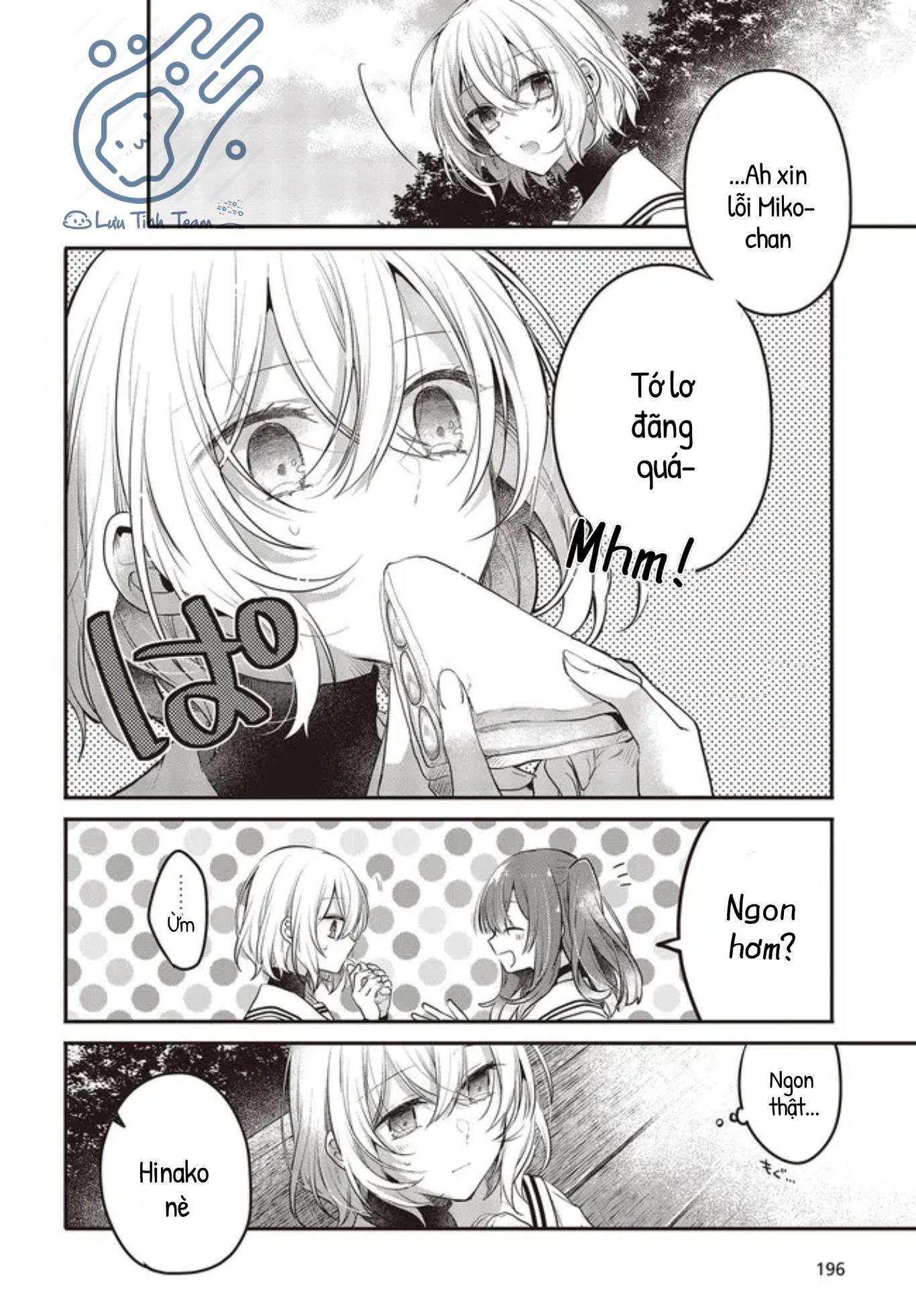 Có Thứ Muốn Ăn Thịt Tôi Chapter 20 - Trang 2
