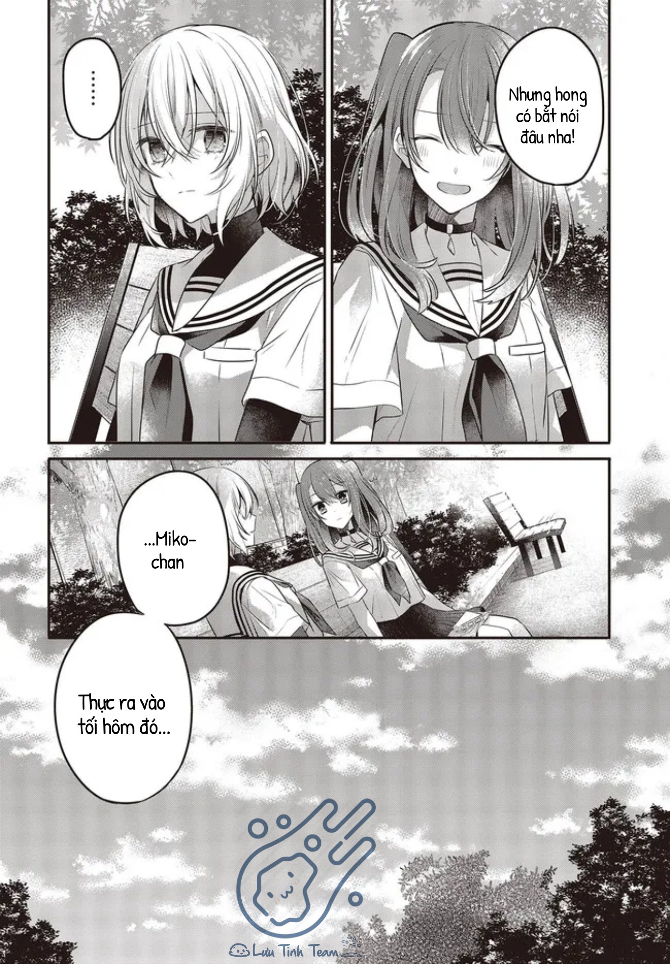 Có Thứ Muốn Ăn Thịt Tôi Chapter 20 - Trang 2