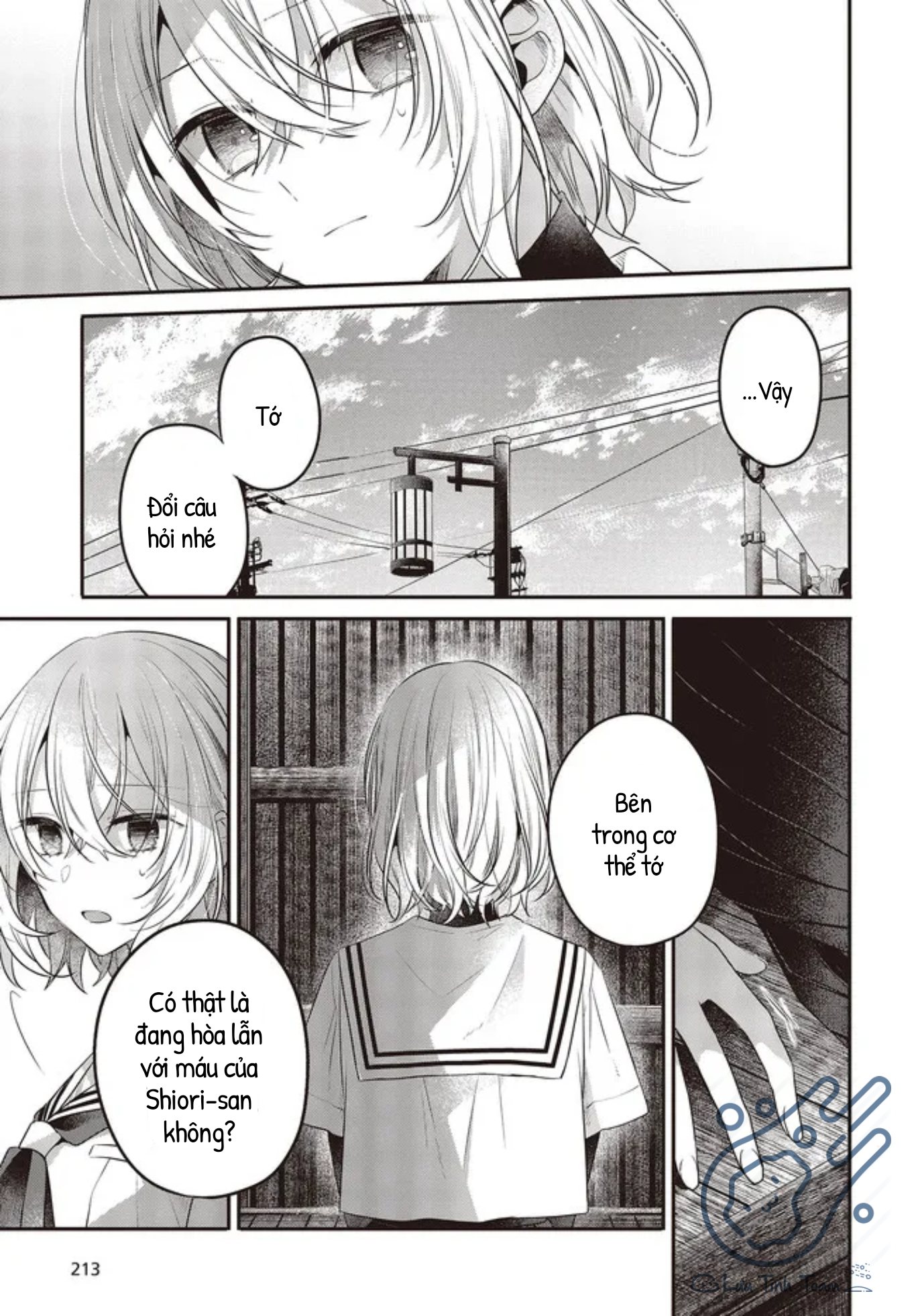 Có Thứ Muốn Ăn Thịt Tôi Chapter 20 - Trang 2