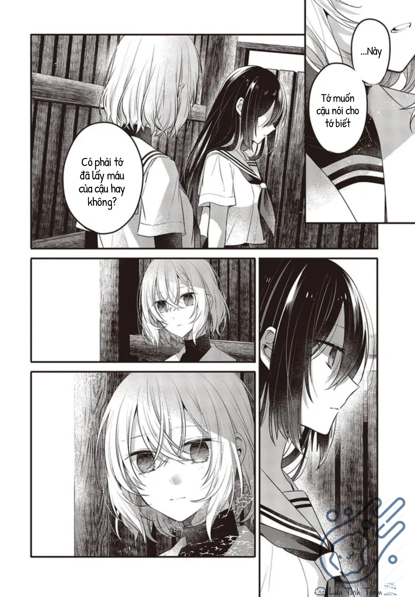 Có Thứ Muốn Ăn Thịt Tôi Chapter 20 - Trang 2