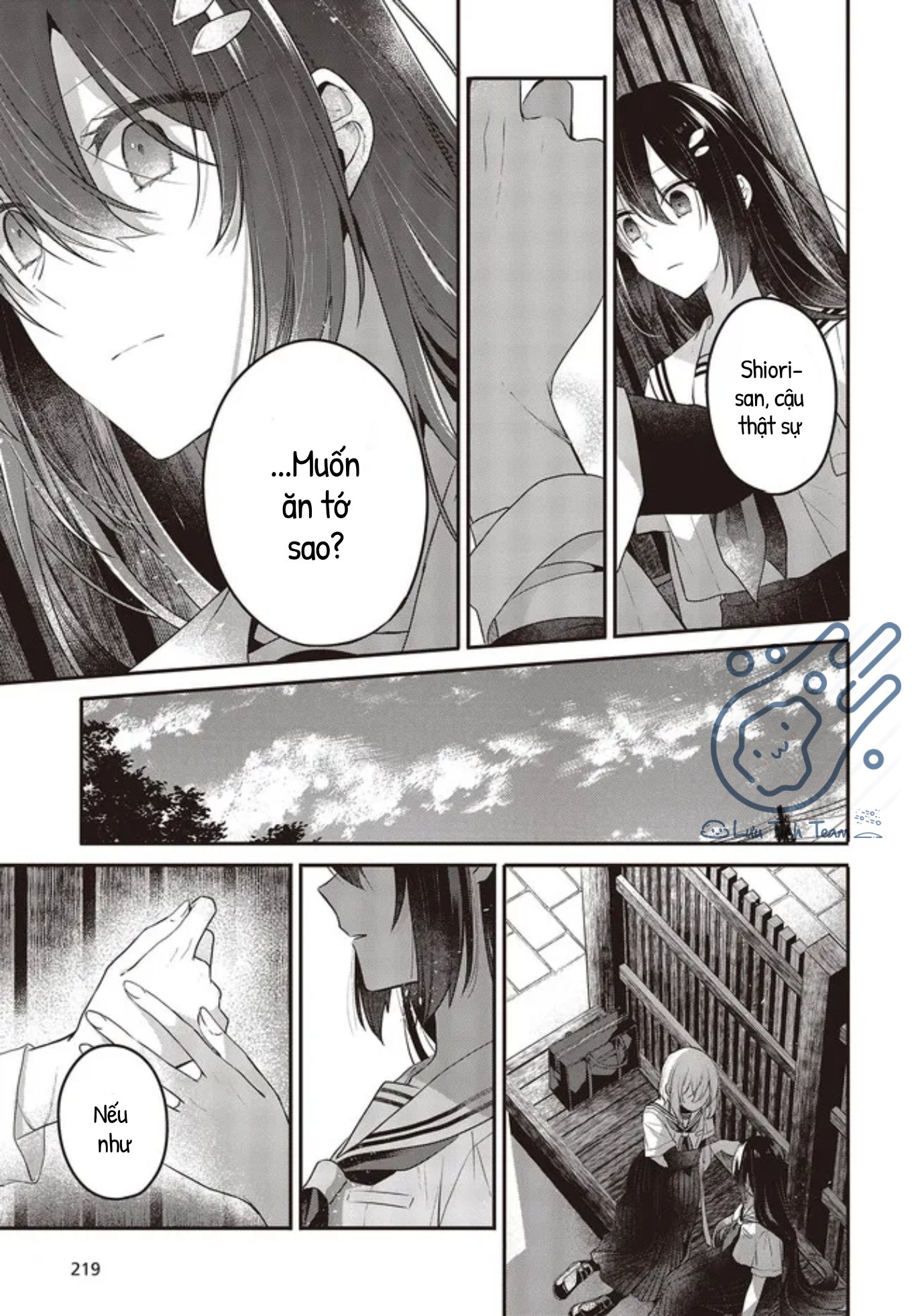 Có Thứ Muốn Ăn Thịt Tôi Chapter 20 - Trang 2