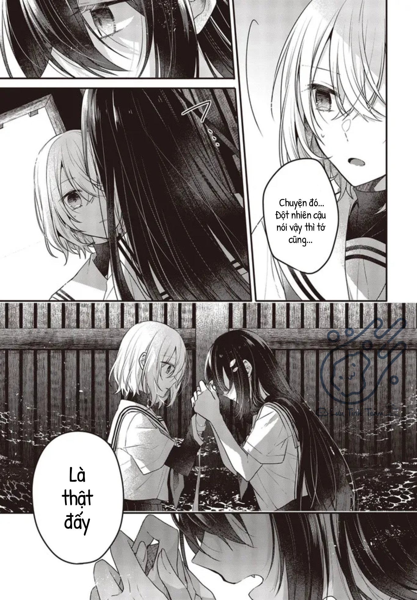 Có Thứ Muốn Ăn Thịt Tôi Chapter 20 - Trang 2