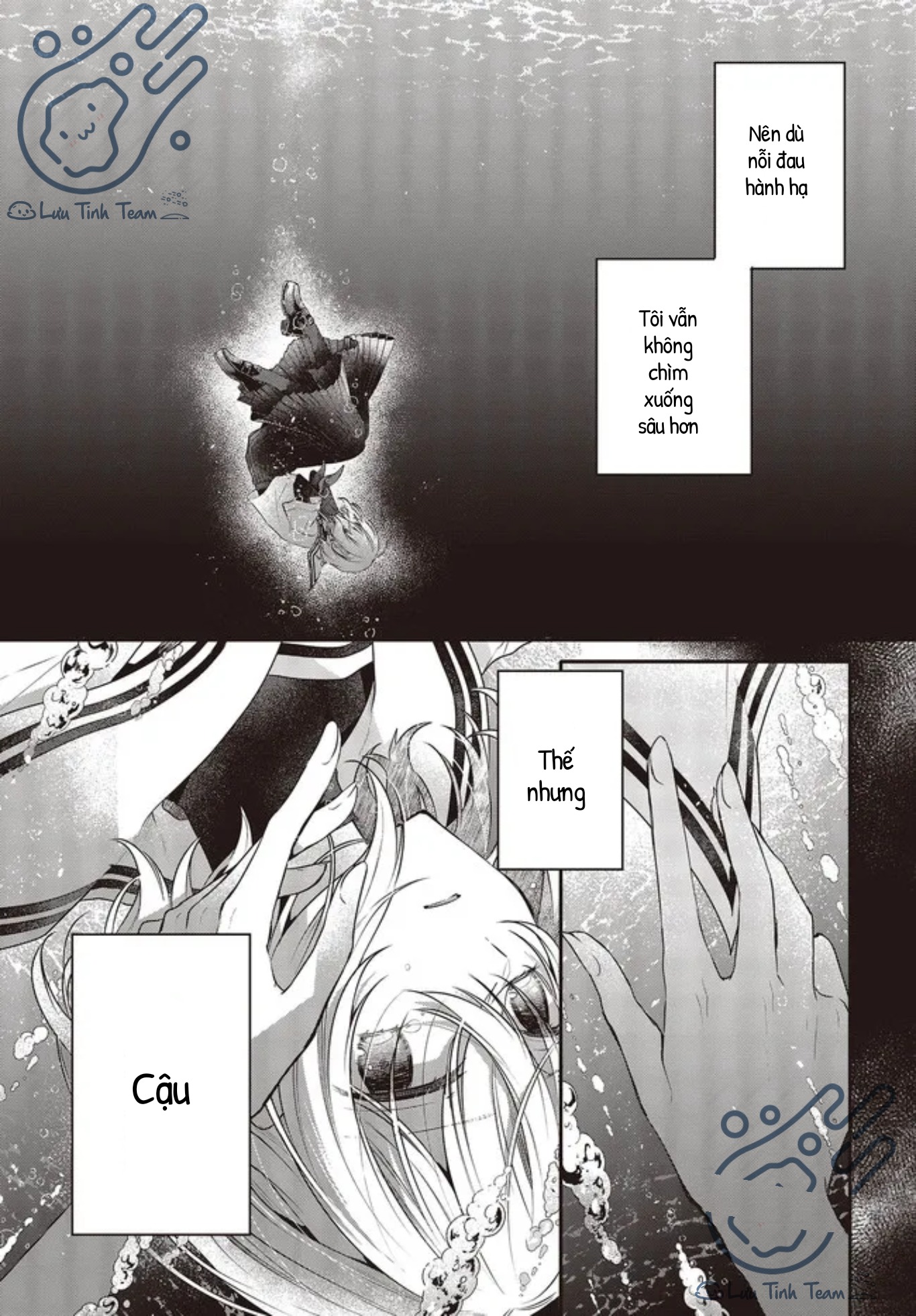 Có Thứ Muốn Ăn Thịt Tôi Chapter 21 - Trang 2